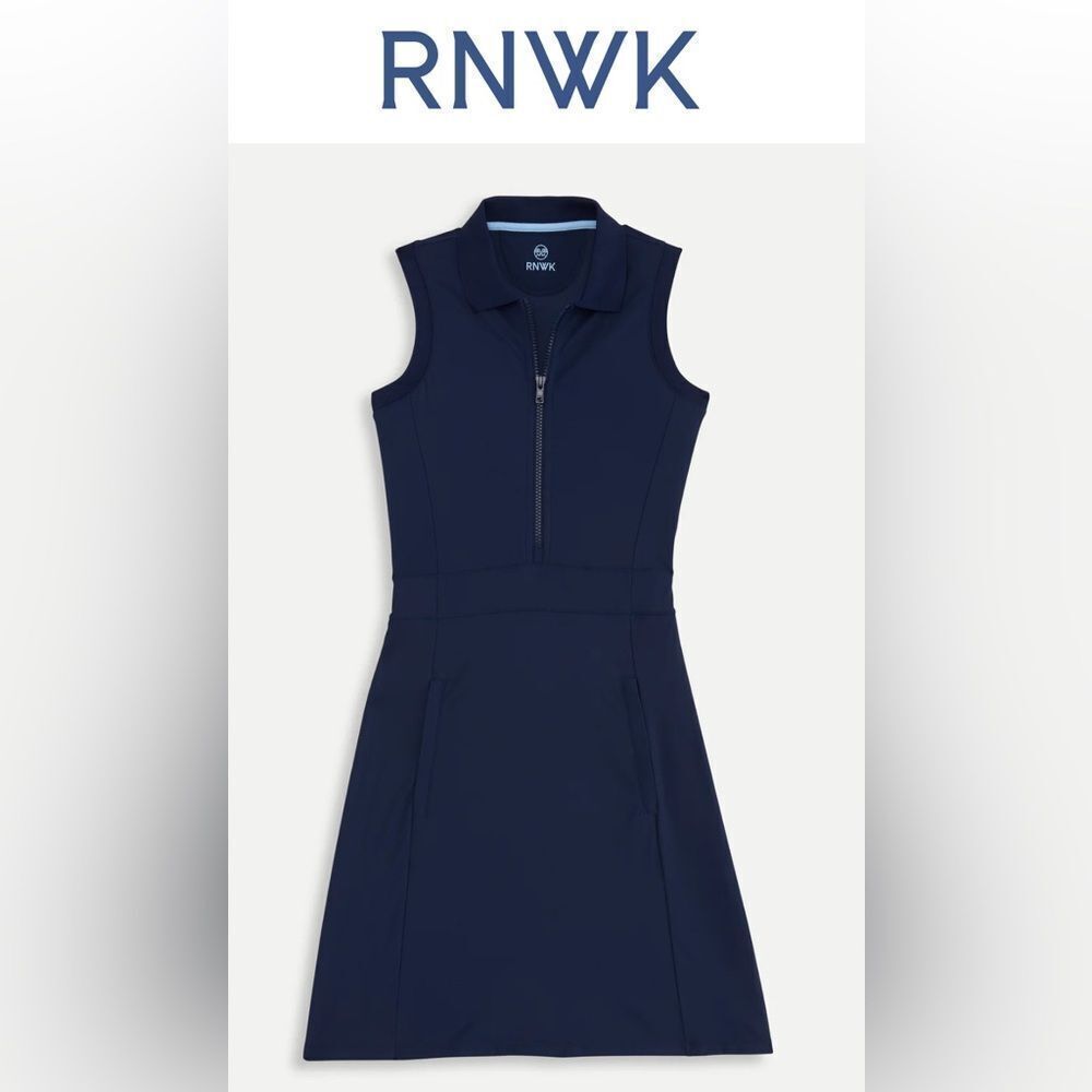 NWT Renwick Sleeveless Dress - Picture 2 of 7